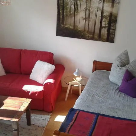 Chez Nous Apartment