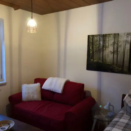 Apartman Chez Nous *